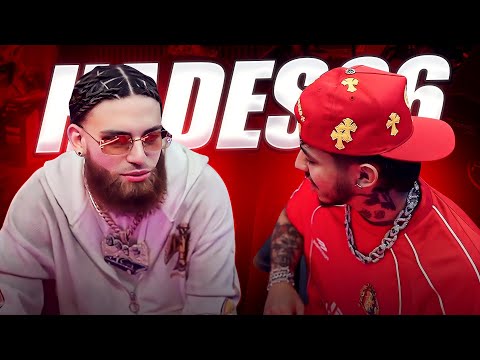 PARCHANDO CON HADES66 | WESTCOL 