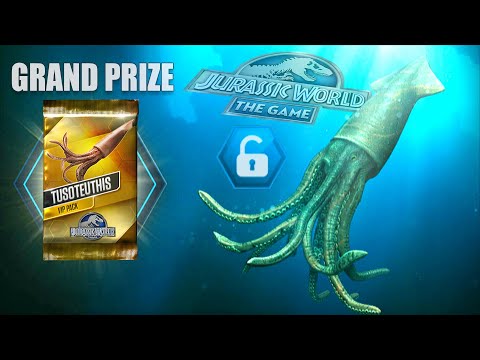 ALL SUPERSAURUS PTEROSAURS MAX LV 40 UNLOCK TUSOTEUTHIS VIP | JURASSIC WORLD THE GAME
