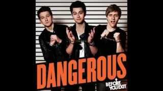 Dangerous - Before You Exit (audio)