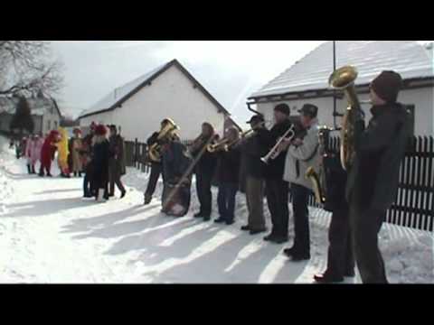 Děrničanka - Hájku háječku (Končiny 2012)