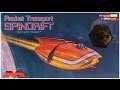 Building Moebius Models 1/128 Spindrift Preview