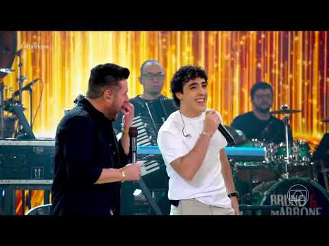 Bruno e Enzo Rabelo cantam “Filho Pródigo” ao vivo no Altas Horas | 17/01/2026