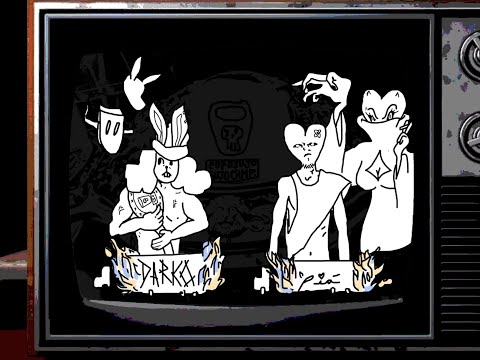 Coração de lata - Bruno Darko & Piá