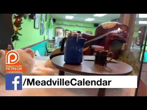 Monday Morning Walk About