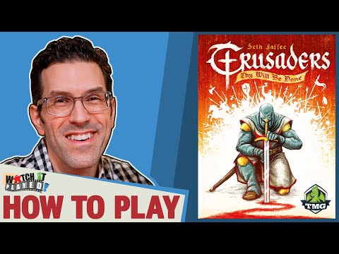 Crusaders: Thy Will Be Done - How To Play