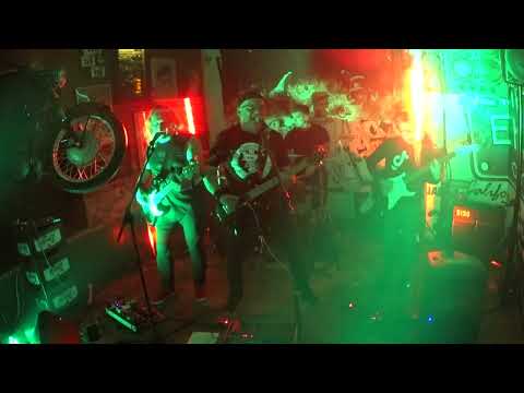 Bodzis & Adrian - Leniwe (Live @ Iron Horse Pub, Łódź, Poland, 06.05.2023)