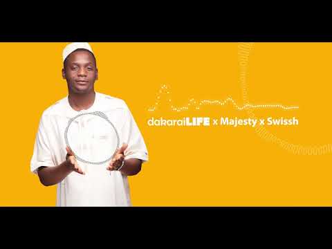 dakaraiLIFE ~ Seiiko ft. (Majesty On Flex & Swishh) Official Lyricalizer