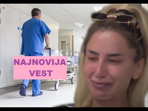 DRAMA u BOLNIICII - Policija DOLAZILA zbog Aleksandre - Dejan VAAN SEBE #zadruga #zadrugainfo