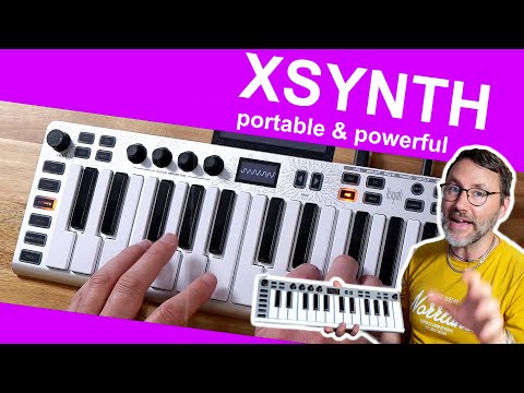 XSynth: Big Sound, Small Price, Ultimate Portability