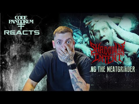 INSANITY! | Code: Pandorum reacts to: SHADOW OF INTENT - Feeding the Meatgrinder