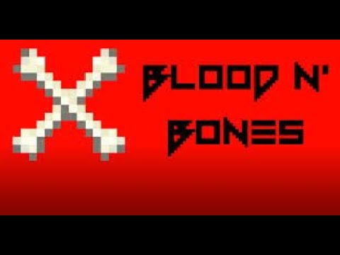*2026* HARDCORE MODDED MINECRAFT BLOOD N' BONES - #15