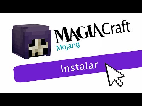 HOW TO Turn Minecraft into a MEDIEVAL MAGIC GAME ✨ Magic Mods Pack for Minecraft