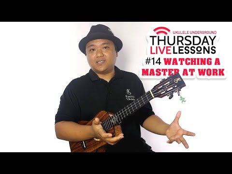 TLL Podcast #14 – Watching a Master at Work