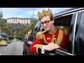 I Tricked Hollywood That I Was A British Royal