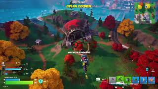 2K MyTeam & Fortnite | Joined the squad