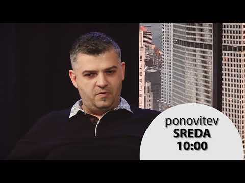 Napovednik: ISKRENO - SIMON GOLOBIČ