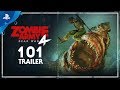 Zombie Army 4: Dead War | 101 Trailer | PS4