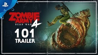 Zombie Army 4 Dead War Spel Sant The Video Game Store With The Happiest Customers