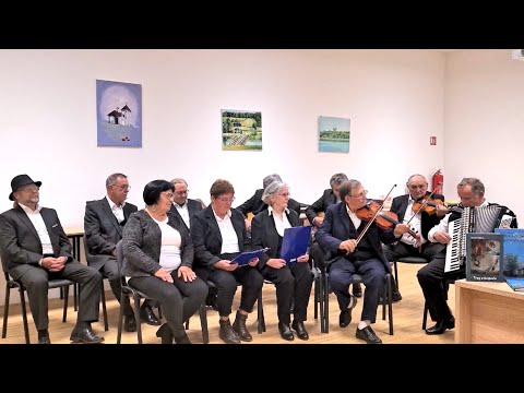 Ružo moja  KUD "Prijatelji" Berek