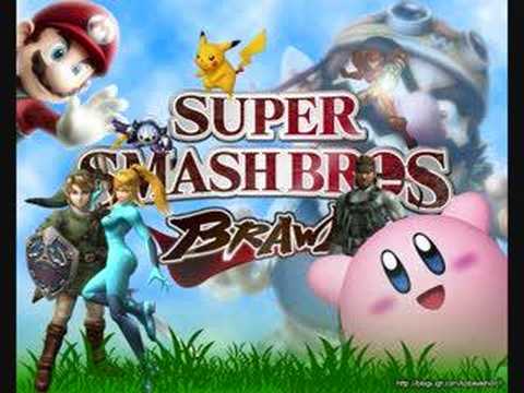 SSBB Songs : Micro Game$ Songs