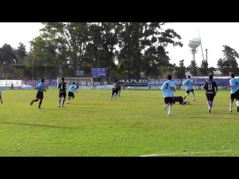 07/05/12 Villa Dálmine 1 - Liniers 1