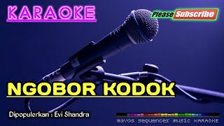 Download lagu NGOBOR KODOK Evi Shandra KARAOKE... mp3