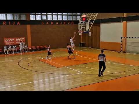 KK Koš - KK Realway 58:72 ( kadeti, VII kolo omladinske lige KS 2025 /2026 U 16)