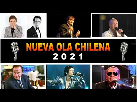 NUEVA OLA CHILENA - 2023 - VIDEO - HOMENAJE  - HD