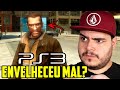 Jogando Gta 4 No Ps3 Ap s 13 Anos Envelheceu Mal