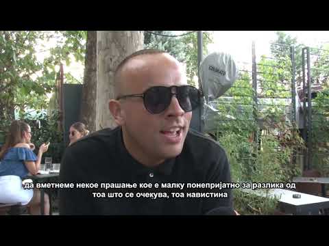 BACKSTAGE - NEMANJA VUJICIC: JAS SUM MAGNET ZA TUZBI I SKANDALI