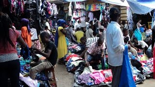What sweet words do vendors who sell clothes use to get customers?