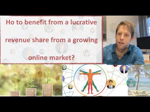 How to benefit from a lucrative revenue share?!