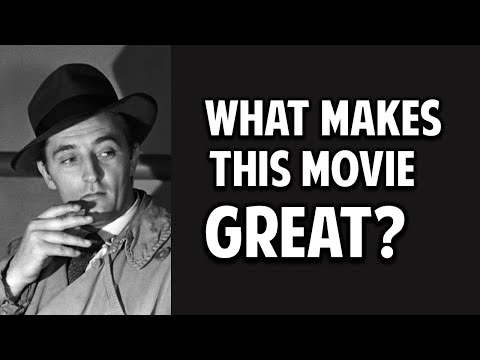 Out of the Past -- What Makes This Movie Great? (Episode 118)