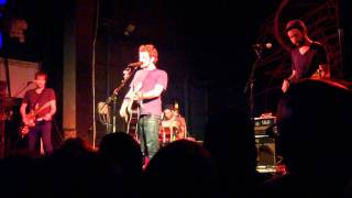 Matt Nathanson @ Clutch Cargo&#39;s - 10/12 - &quot;Curve of the Earth&quot; HD