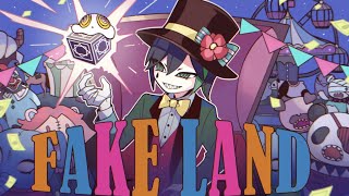 「FAKE LAND」/しゆん【歌ってみた】