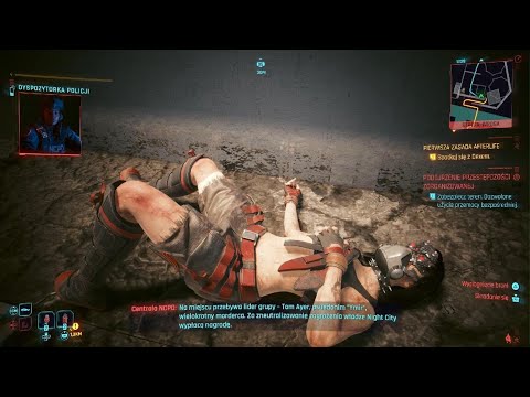 Zagrajmy w: Cyberpunk 2077 PL. Verde Przedstawia. Ymir. Część 1. Odcinek #102.