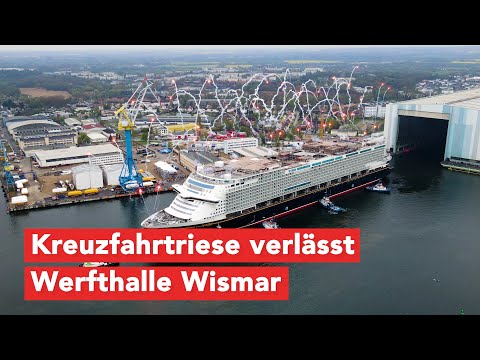 Year in Review 2025: Wismar makes German shipbuilding history