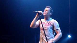 3 Doors Down - Let Me Be Myself - Live in NYC - 02/24/09