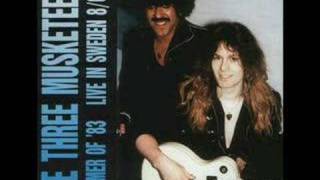 Phil Lynott and the Three Musketeers - Solo In Soho