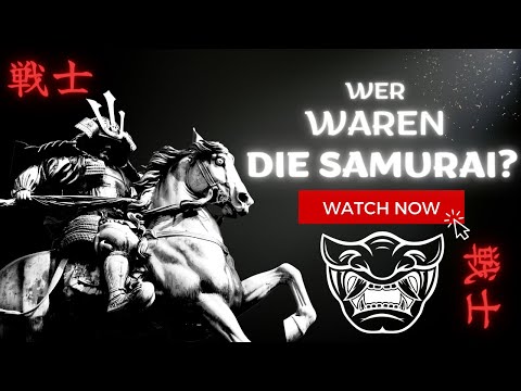 WER WAREN DIE SAMURAI??? (Dokumentation)