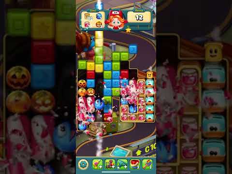 Toy Blast level 6348 walkthrough. Guide to level 6348 of Toy Blast game app