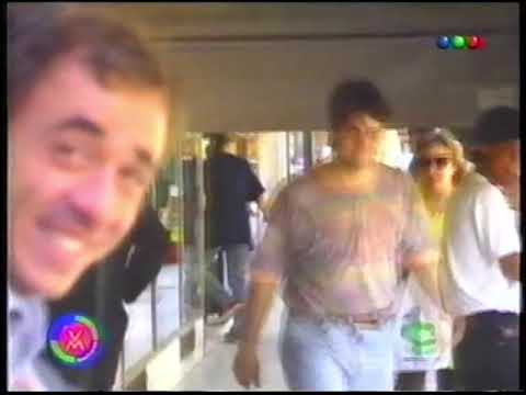 Pablo y Pachu Conocidos 95 - Nota con blooper accidente