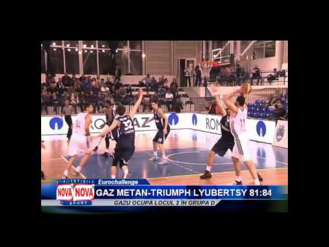 Declaraţii după Gaz Metan vs Triumph Lyubertsy - NovaTv Mediaş