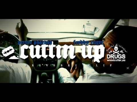 Prince Pharaoh - Cuttin Up ft. Freddy Ruger (Official Video)