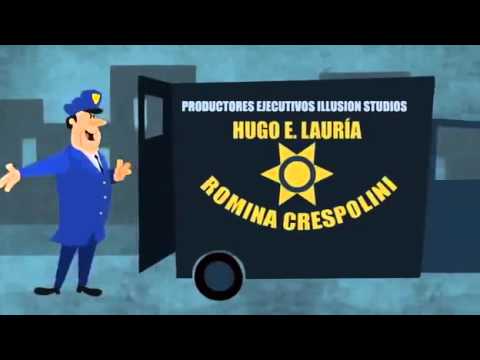 TOP CAT   THE MOVIE   CREDITS