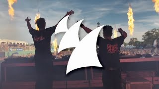 Loud Luxury x anders - Love No More (Tour Video)
