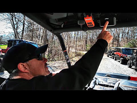 How I Installed the GMR2 Plus for Perfect Trail Communication | FISHER’S OFF-ROAD | 2025