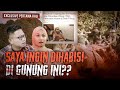 AWAL KABUR TERSESAT 4 HARI DI GUNUNG ABBO SULAWESI SELATAN 1 OMMAMAT
