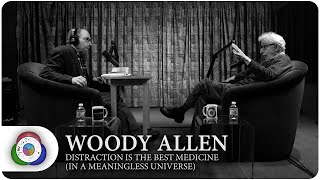 Woody Allen - Distraction is the Best Medicine (in a meaningless universe) video