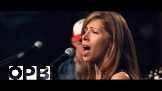 Lake Street Dive Performs &quot;Bobby Tanqueray&quot; (opbmusic)